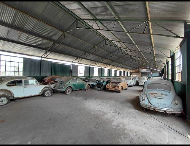 4,367M² WORKSHOP FOR SALE IN TRIM PARK
